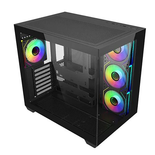 Cooler Master Elite 681 ARGB ATX Mid Tower Case